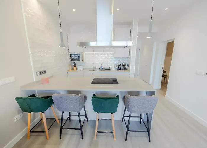 شقة Sea Breeze Iv