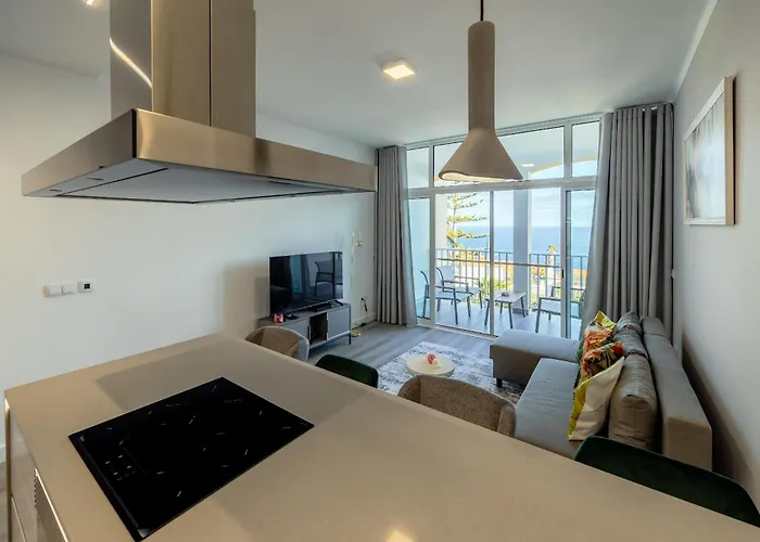 شقة Sea Breeze Iv